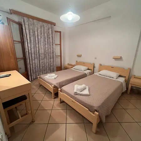 Rebecca Aparthotel Agios Gordios (Corfu)