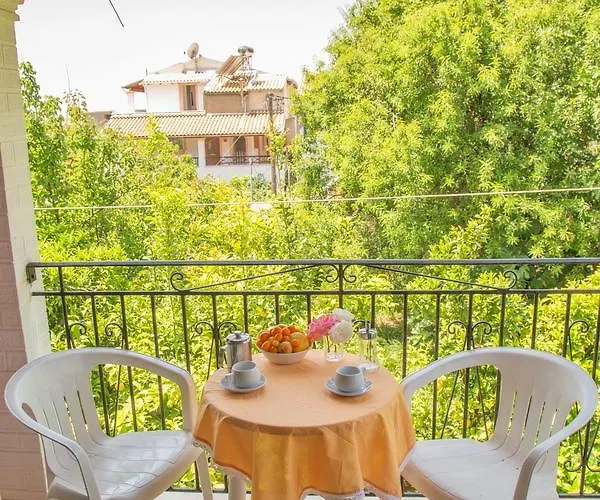Rebecca Aparthotel Agios Gordios (Corfu)