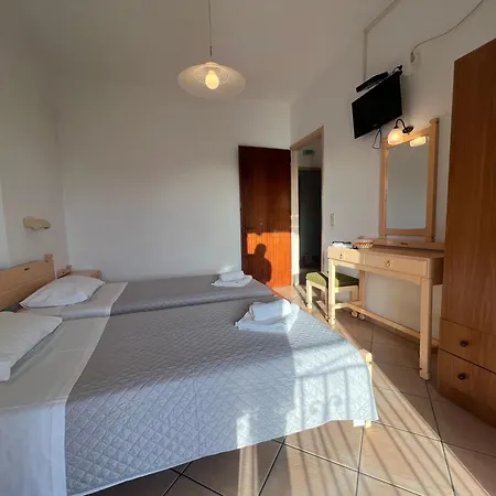 Hotel apartamentowy Rebecca 4*