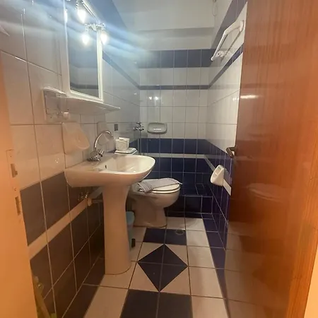 Lägenhetshotell Rebecca 4*