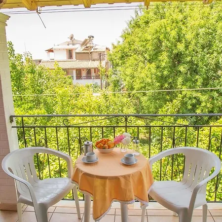 Rebecca מלון דירות אגיוס גורדיוס