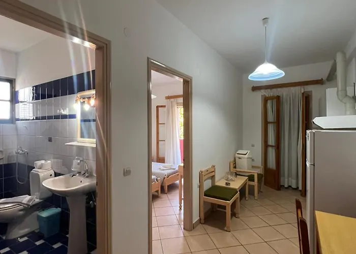 아파트호텔 Rebecca 4*