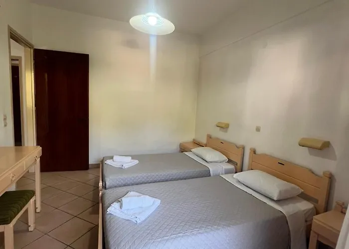 Aparthotel Villa Rebecca Agios Gordios (Corfu)