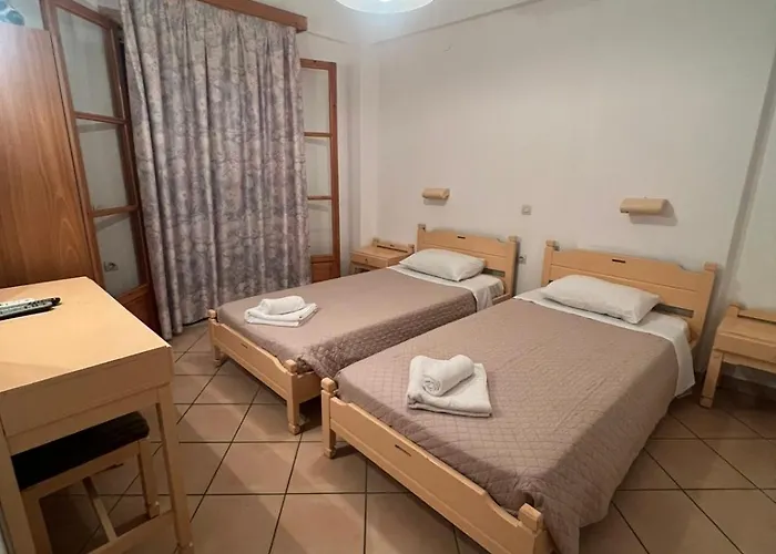 Villa Rebecca Aparthotel Agios Gordios (Corfu)