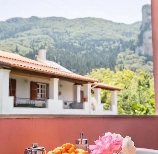 Villa Rebecca 4* Agios Gordios (Corfu)