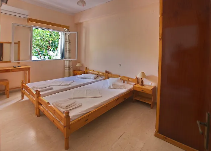 아파트호텔 Rebecca 아기오스고르디오스