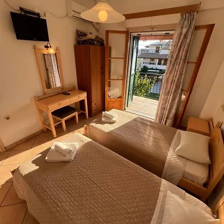 公寓式酒店 丽贝卡公寓