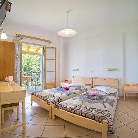 Appart hôtel Rebecca 2*