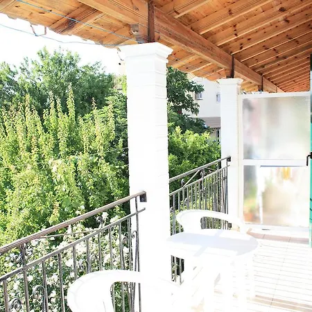 Apart Otel Rebecca Agios Gordios (Corfu)