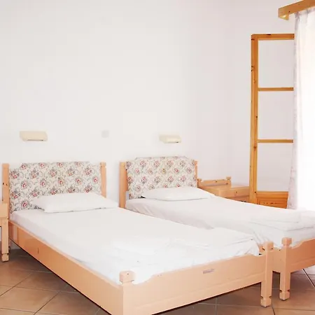 Appart hôtel Rebecca Agios Gordios (Corfu)