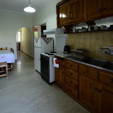 Villa Rebecca Agios Gordios (Corfu)
