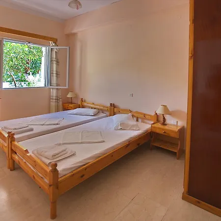 Apartmanhotel Rebecca Ájosz Górdiosz