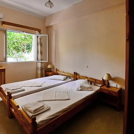Appart hôtel Rebecca Agios Gordios (Corfu)