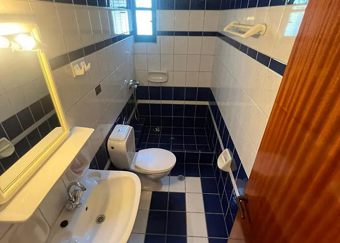 丽贝卡公寓 公寓式酒店